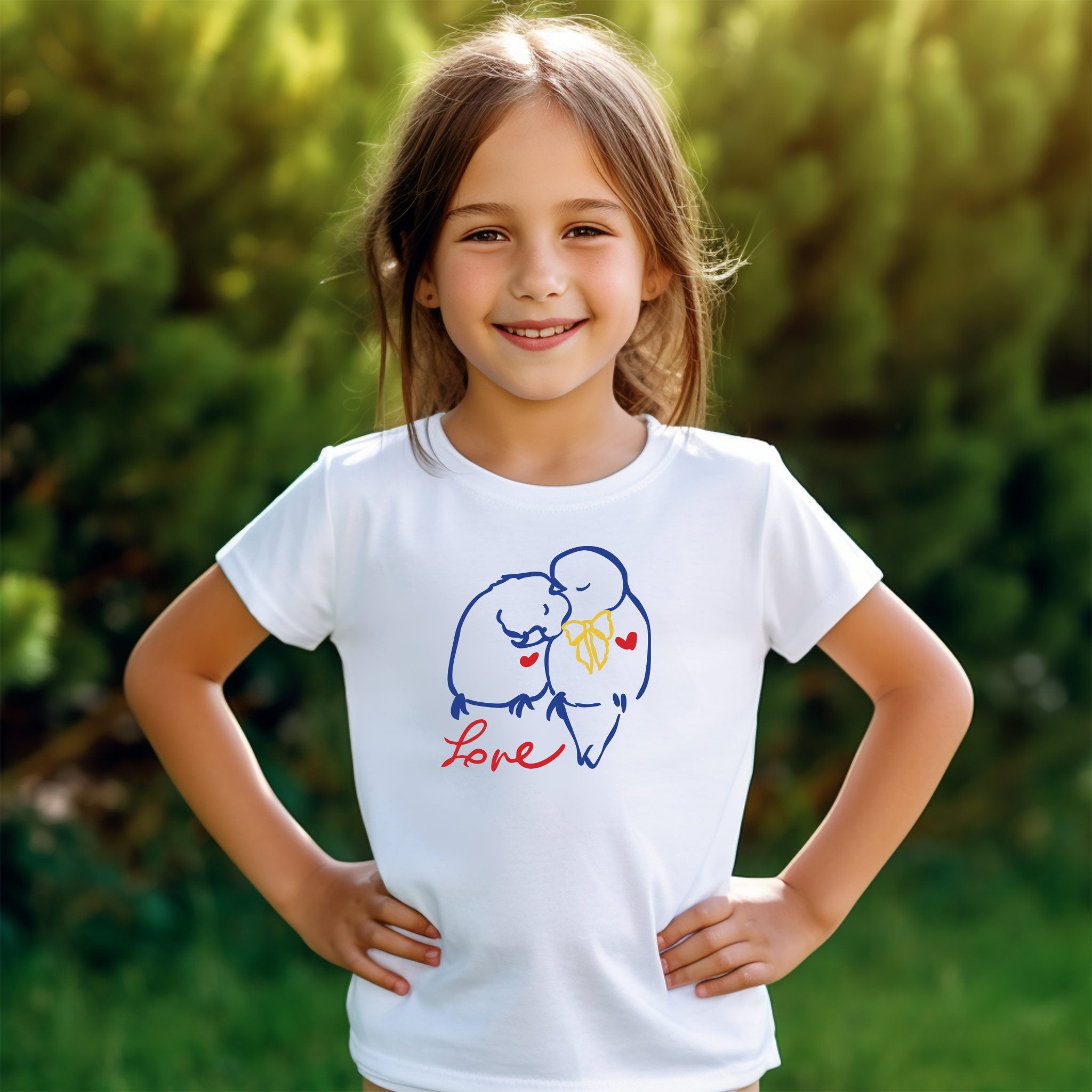 PubliqTee Girls Kids and Youth T-shirts