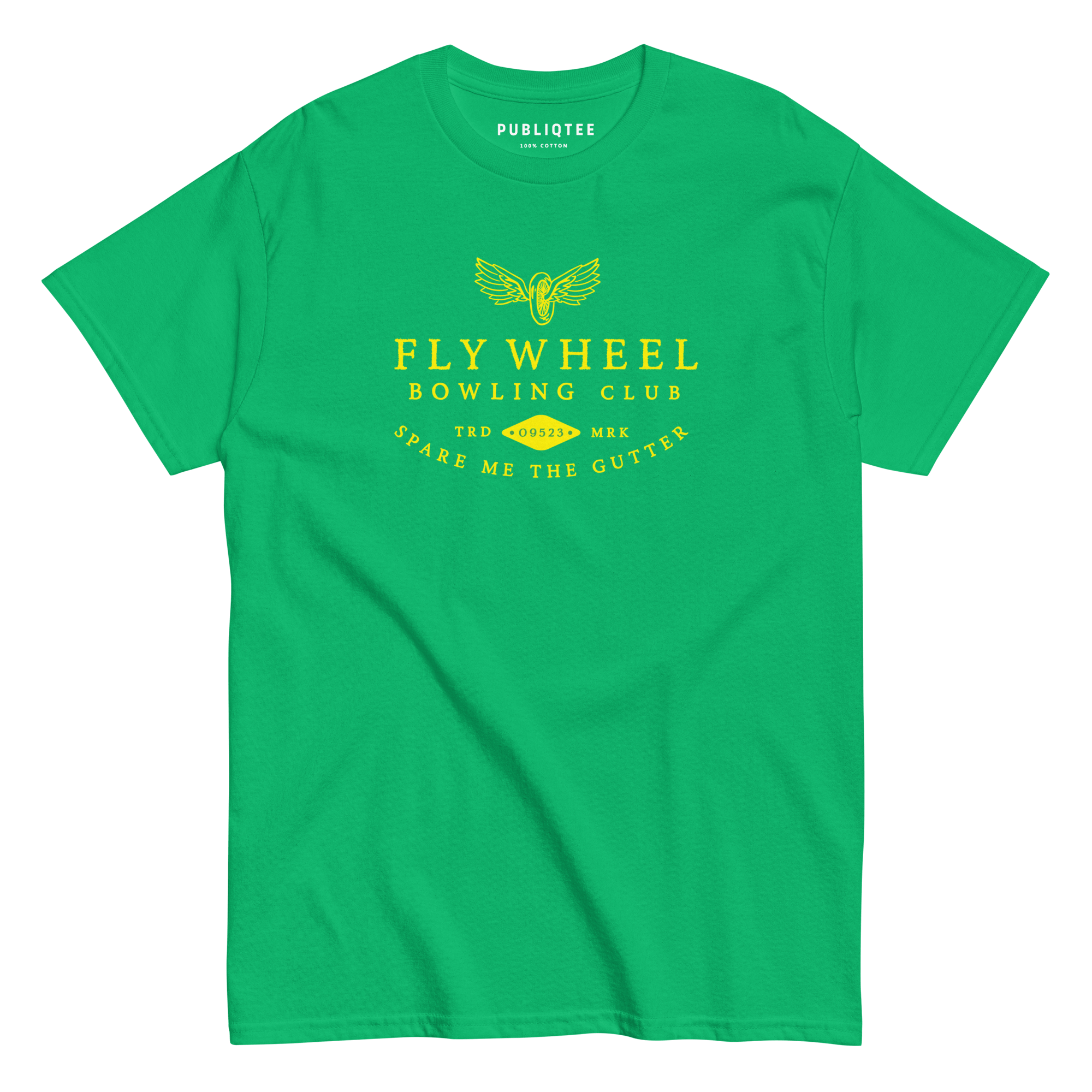 Flywheel Mens 100% Cotton T-shirt 100% Cotton Adult eco - friendly Men’s T-shirts100% Cotton Adult eco - friendly Men’s Unisex T-shirts100% Cotton Adult Mens T-shirts - PUBLIQTEE