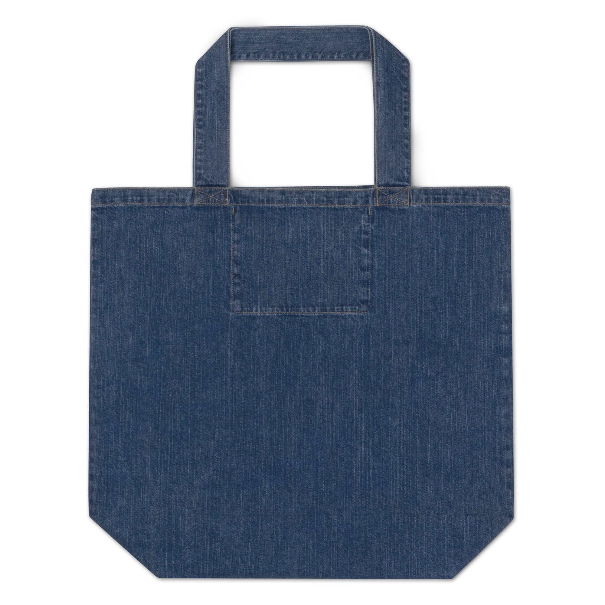 Kindness Club Organic Cotton Eco Denim Tote 100% certified organic cotton Denim Large Baby Tote Bag100% Cotton Eco Denim Tote BagCotton Blue Jean Eco Tote - PUBLIQTEE