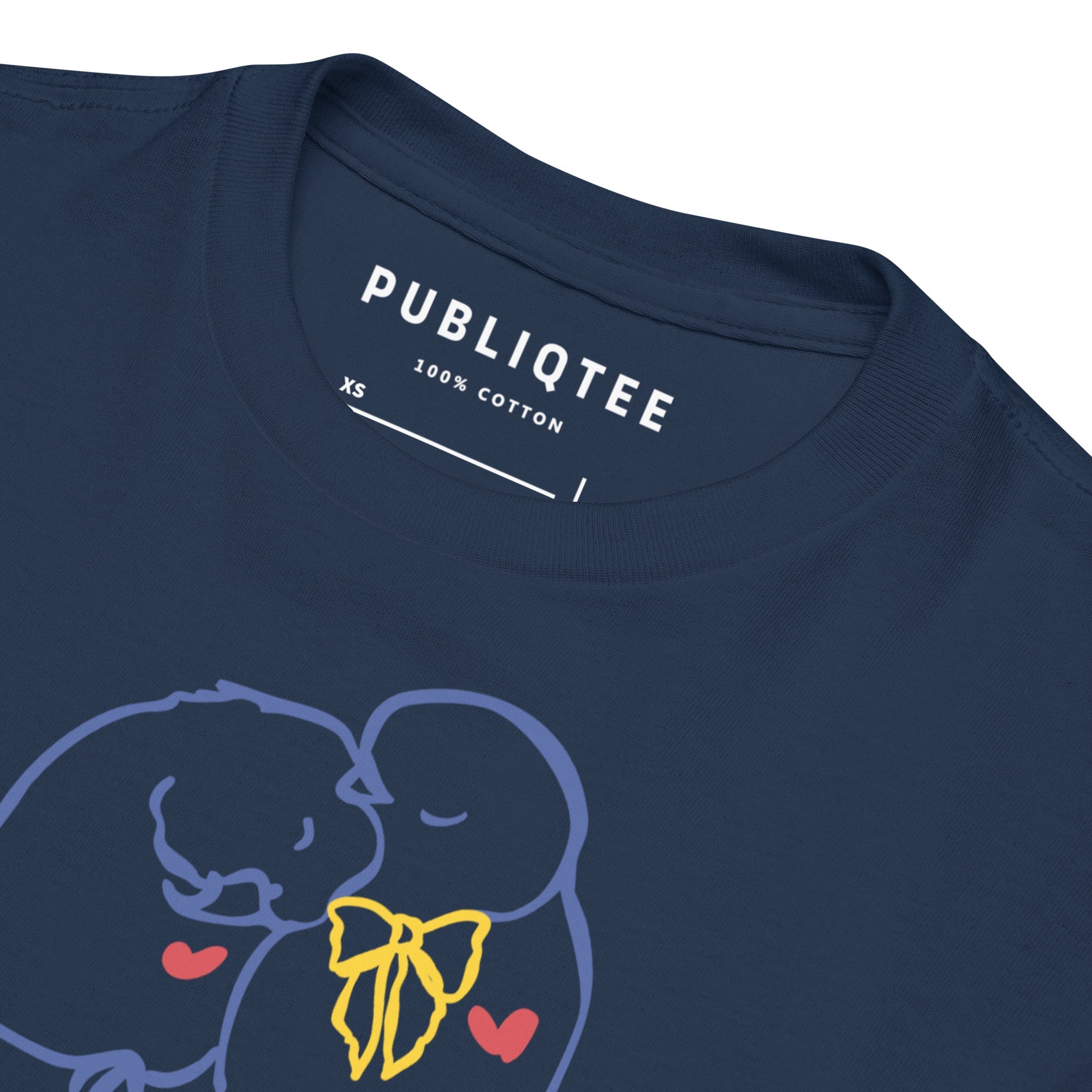 Love Birds Classic Youth Cotton Tee GirlsGirls 100% cotton T-shirtsGirls Cotton T-shirts - PUBLIQTEE