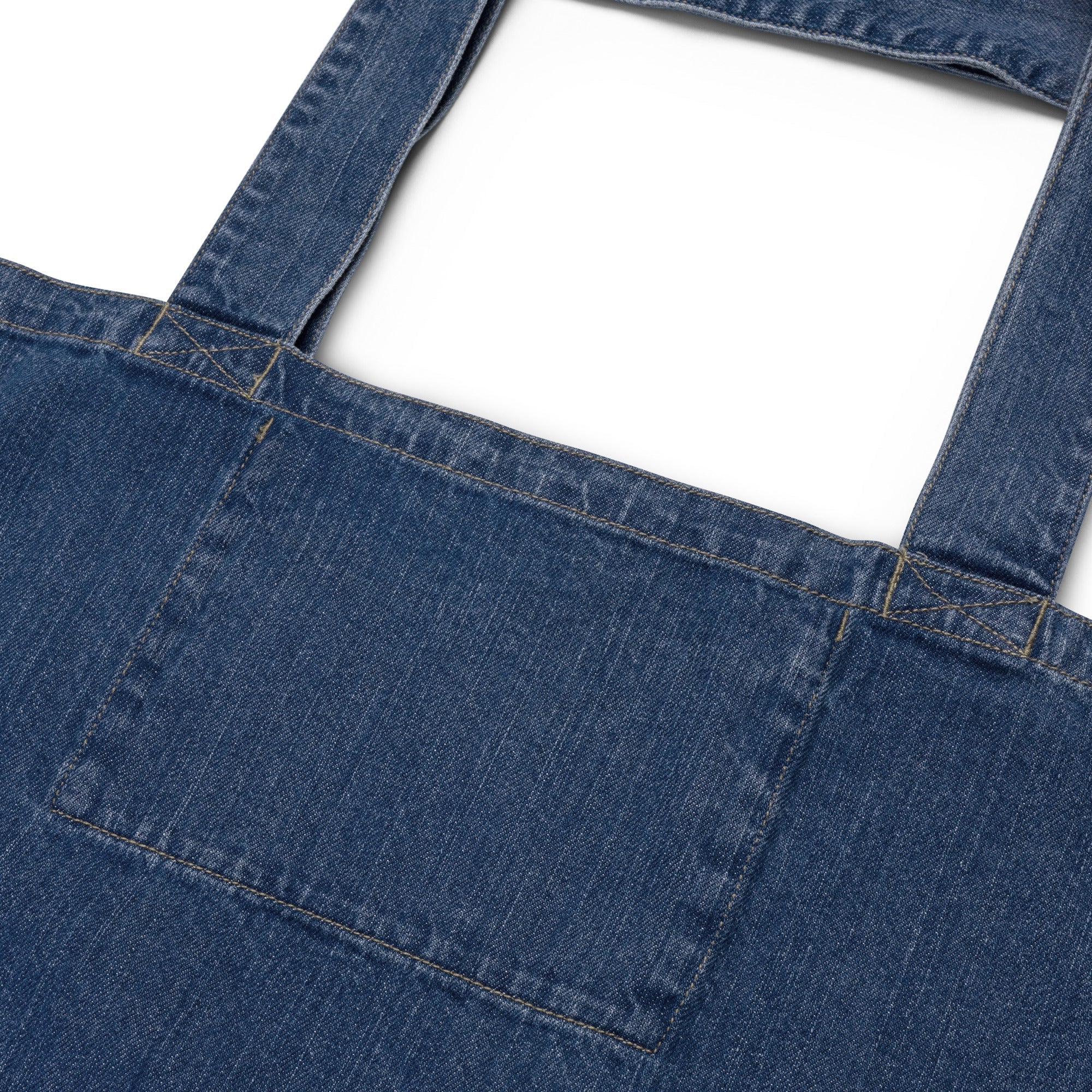 Soleil Organic Cotton Eco Denim Tote 100% certified organic cotton Denim Large Baby Tote Bag100% Cotton Eco Denim Tote BagCotton Blue Jean Eco Tote - PUBLIQTEE
